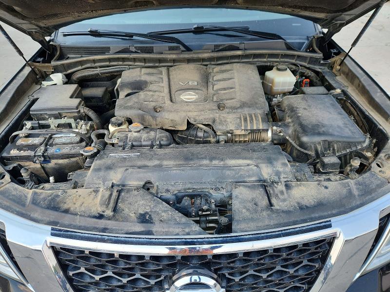 Photo 12 from auction – 2019 NISSAN ARMADA with VIN JN8AY2NC3K9582948