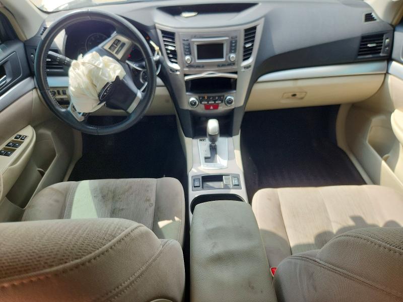 Photo 8 from auction – 2014 SUBARU OUTBACK with VIN 4S4BRCDC4E3251805