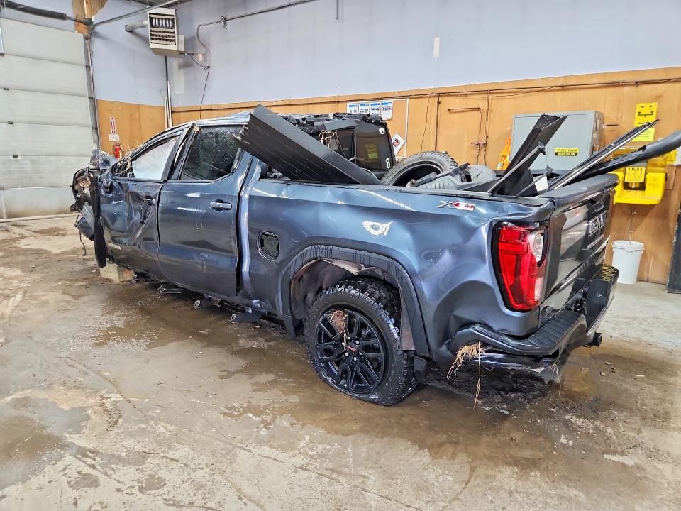 Photo 2 from auction – 2020 GMC SIERRA with VIN 3GTU9CED8LG187993