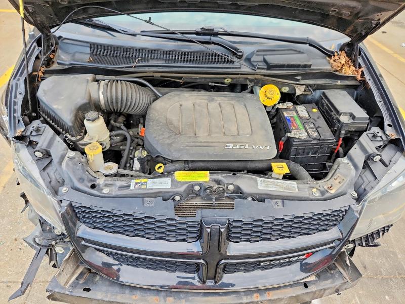 Photo 12 from auction – 2015 DODGE GRAND CARAVAN with VIN 2C4RDGBG5FR668275