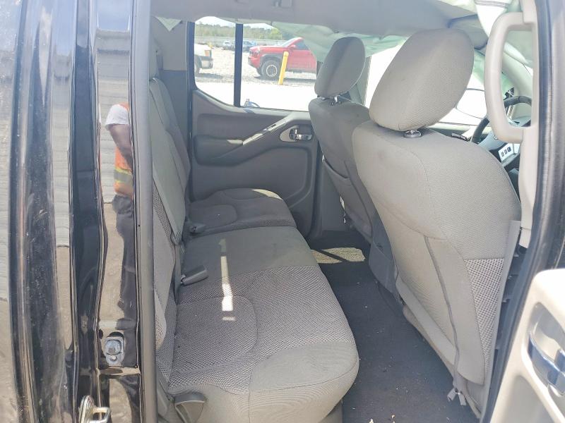 Photo 10 from auction – 2019 NISSAN FRONTIER with VIN 1N6AD0ER3KN738779