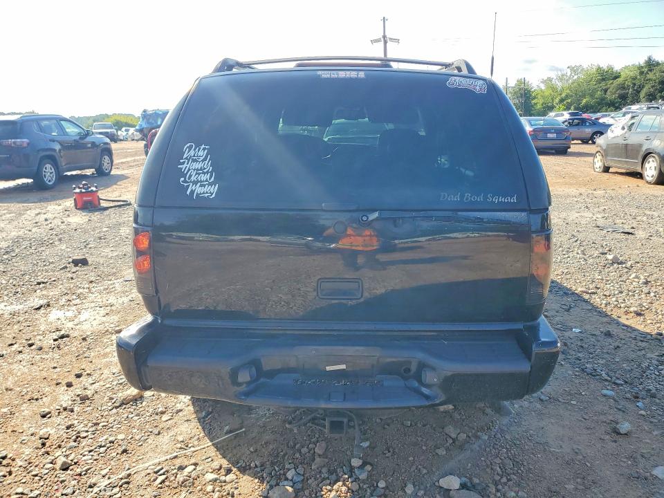 Photo 6 from auction – 2001 CHEVROLET BLAZER with VIN 1GNDT13W112185459