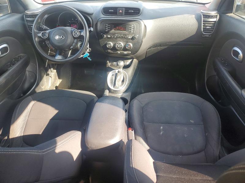 Photo 8 from auction – 2014 KIA SOUL with VIN KNDJN2A25E7071937