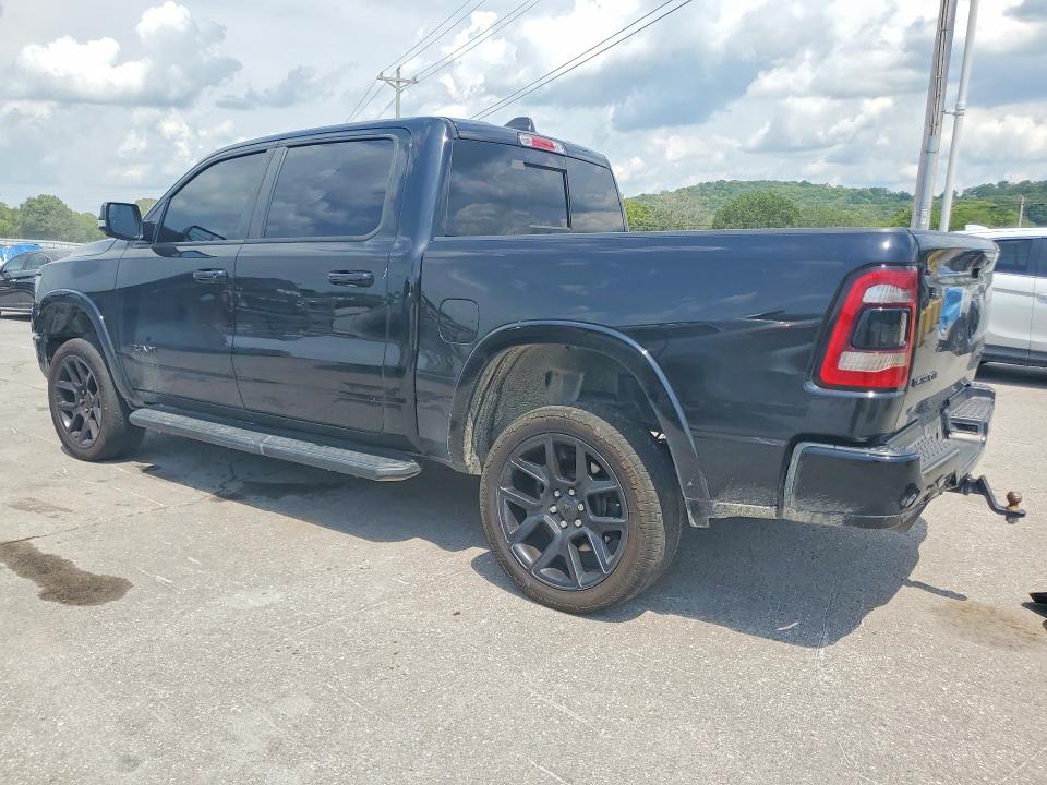Photo 2 from auction – 2022 RAM 1500 with VIN 1C6SRFJT9NN332143