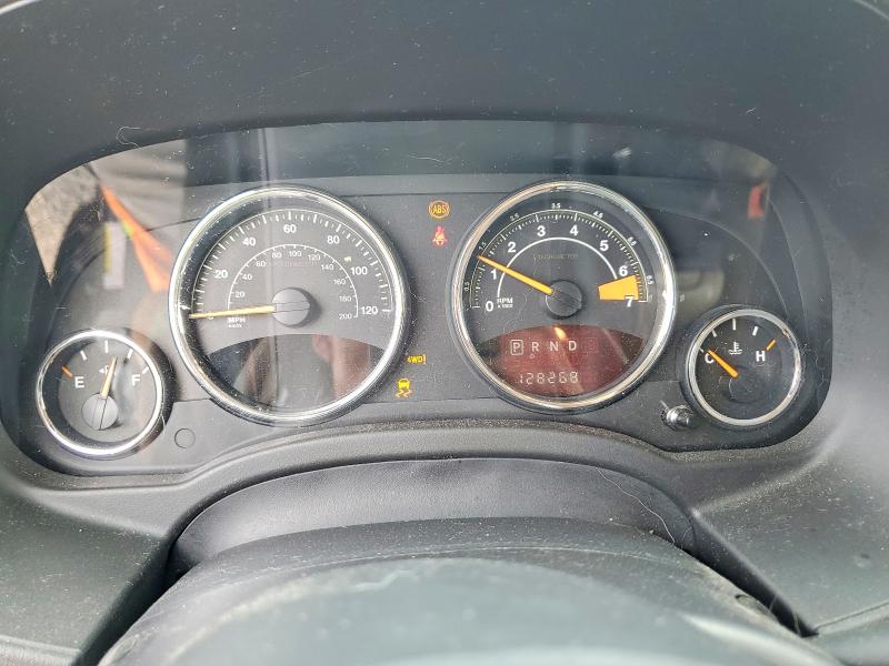 Photo 9 from auction – 2015 JEEP COMPASS with VIN 1C4NJDEB7FD324889
