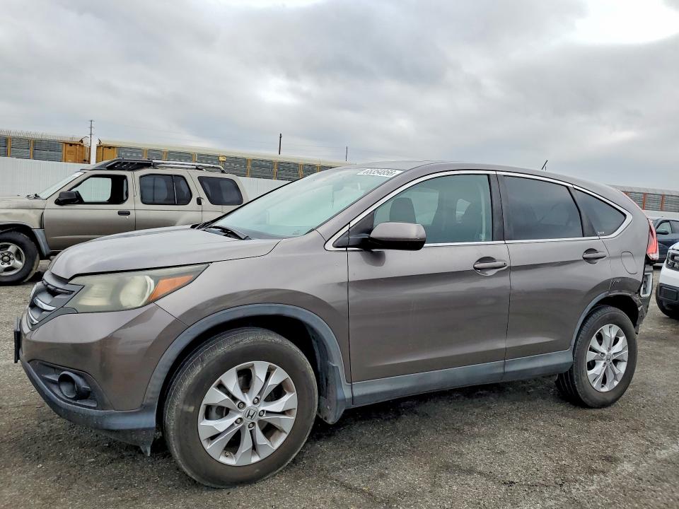 HONDA CR-V 2012 with VIN 5J6RM3H51CL015066 - Photo from auction