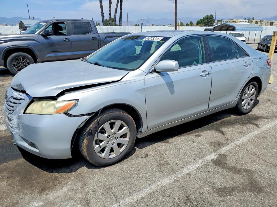 Photo 1 from auction – 2007 TOYOTA CAMRY with VIN 4T1BK46K37U515964