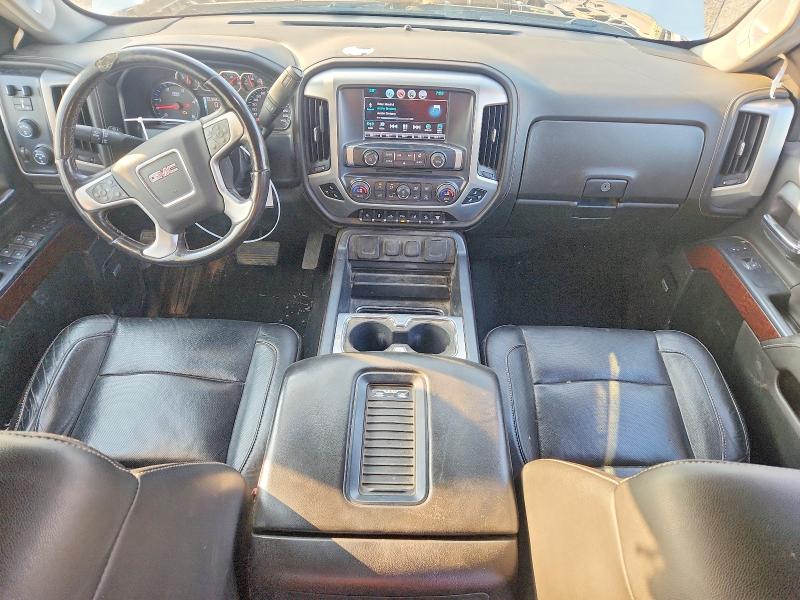 Foto 8 de la subasta – 2018 GMC SIERRA con VIN 1GT12TEY4JF258261