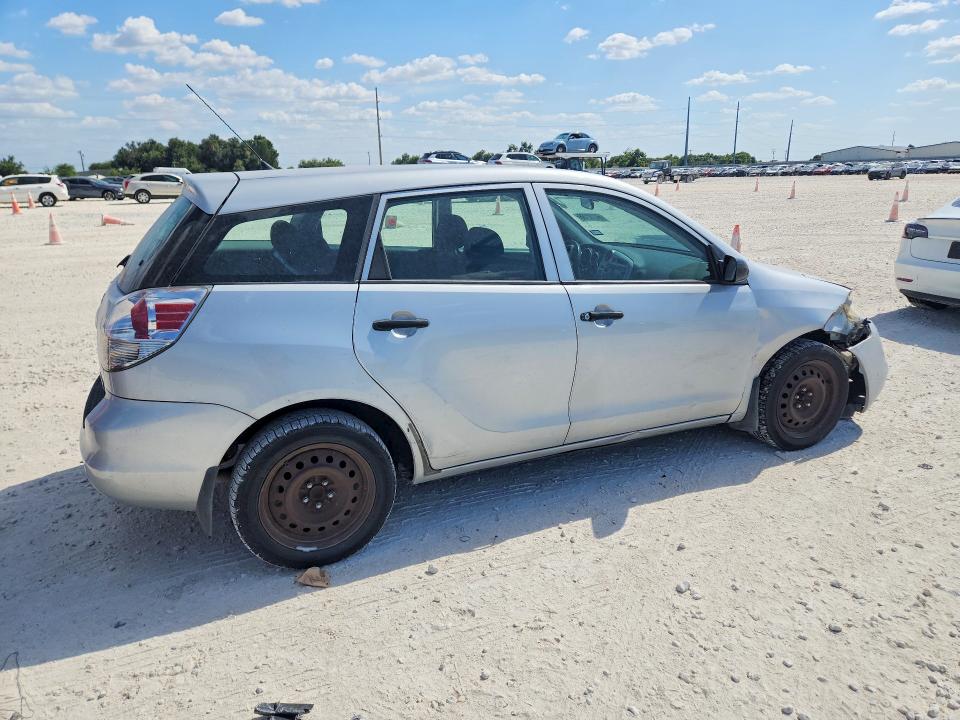 Photo 3 from auction – 2005 TOYOTA COROLLA MATRIX with VIN 2T1KR32EX5C463043