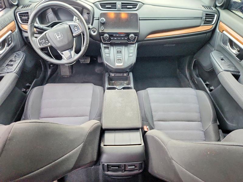 Photo 8 from auction – 2022 HONDA CR-V with VIN 5J6RT6H55NL031407
