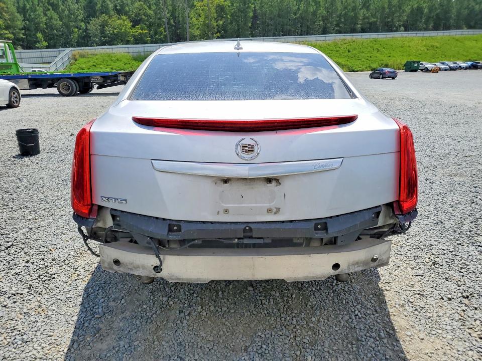 Photo 6 from auction – 2013 CADILLAC XTS with VIN 2G61N5S33D9191521