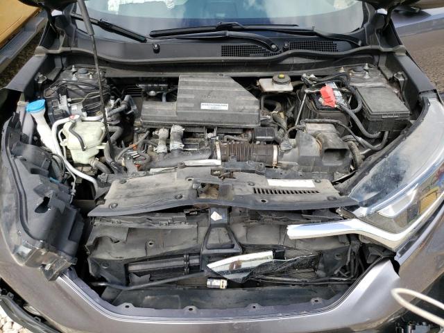 Photo 11 from auction – 2018 HONDA CR-V EX with VIN 7FARW2H54JE019403