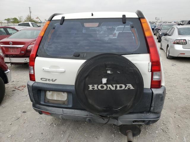 Photo 6 from auction – 2002 HONDA CR-V LX with VIN JHLRD68432C019166