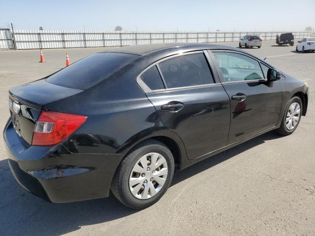 Photo 3 from auction – 2012 HONDA CIVIC LX with VIN 2HGFB2F56CH594372