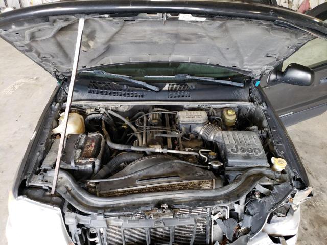 Photo 12 from auction – 2004 JEEP GRAND CHER with VIN 1J4GW48S04C291656