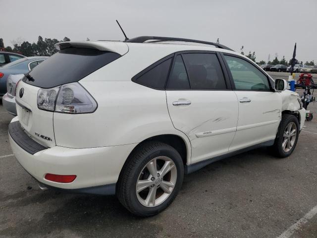 Photo 3 from auction – 2008 LEXUS RX 400H with VIN JTJGW31U182006189