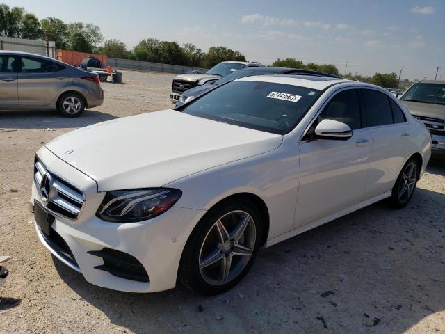 Zdjęcie 1 z aukcji – 2017 MERCEDES-BENZ E 300 z VIN WDDZF4JB4HA042650