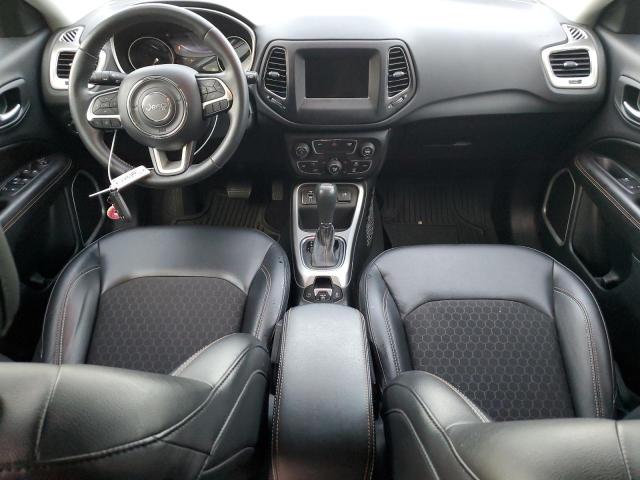 Photo 8 from auction – 2018 JEEP COMPASS LA with VIN 3C4NJCBB7JT272505