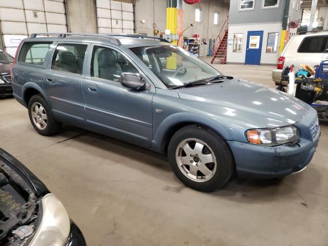 Photo 4 from auction – 2002 VOLVO V70 XC with VIN YV1SZ58D821068685