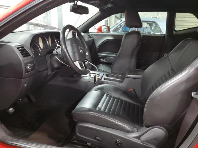 Photo 7 from auction – 2014 DODGE CHALLENGER with VIN 2C3CDYAGXEH298530