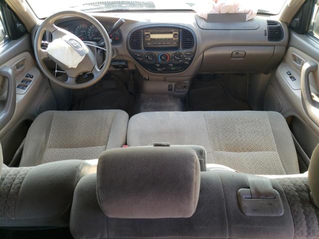 Photo 8 from auction – 2005 TOYOTA TUNDRA with VIN 5TBDT44165S493487
