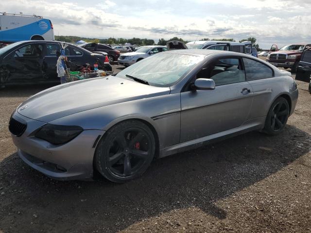 BMW 650I 2008 con VIN WBAEA53538CV90659 - Foto de la subasta