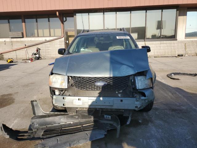 Photo 5 from auction – 2006 FORD FREESTYLE with VIN 1FMDK01176GA13505
