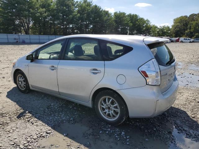 Photo 2 from auction – 2013 TOYOTA PRIUS V with VIN JTDZN3EUXD3247472