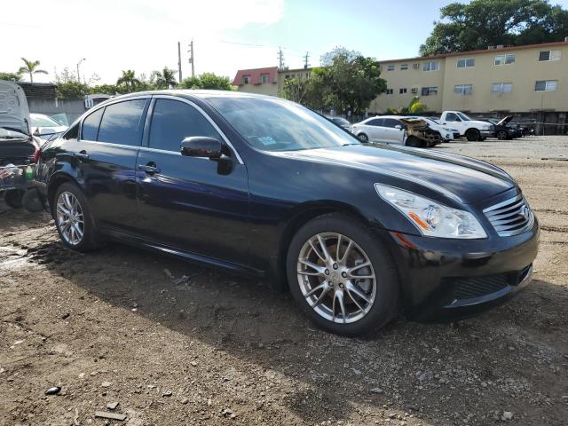 Photo 4 from auction – 2008 INFINITI G35 with VIN JNKBV61E08M218997