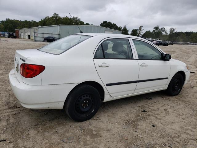 Photo 3 from auction – 2004 TOYOTA COROLLA CE with VIN JTDBR32E942045148