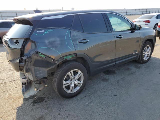 Photo 3 from auction – 2019 GMC TERRAIN SL with VIN 3GKALMEV7KL247792