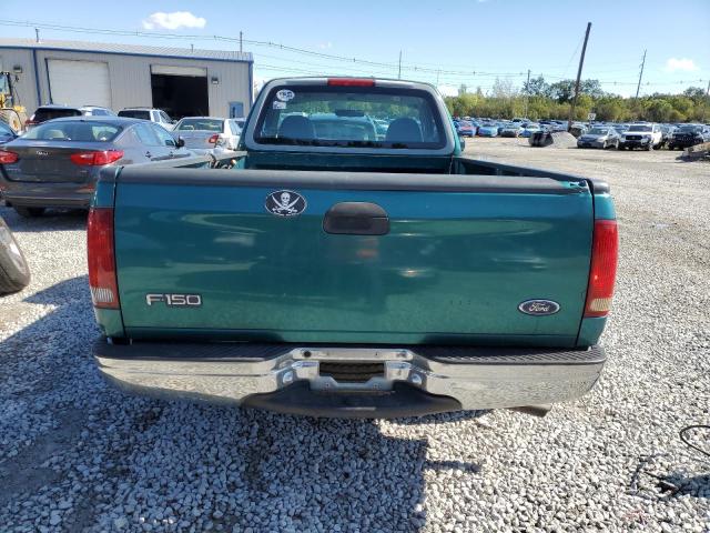 Photo 6 from auction – 1998 FORD F-150 with VIN 2FTZF1727WCA46512