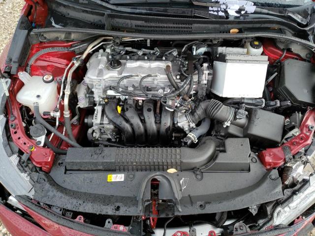 Photo 11 from auction – 2022 TOYOTA COROLLA LE with VIN 5YFEPMAE2NP361973