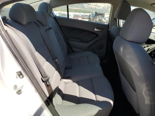 Photo 10 from auction – 2017 KIA FORTE LX with VIN 3KPFL4A72HE013212