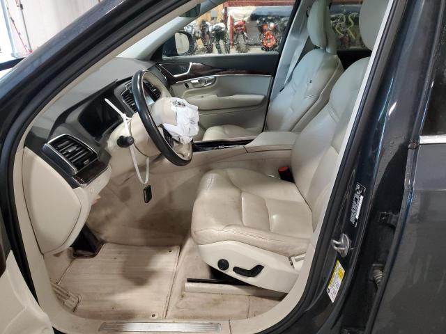 Photo 7 from auction – 2016 VOLVO XC90 T6 with VIN YV4A22PK0G1028318