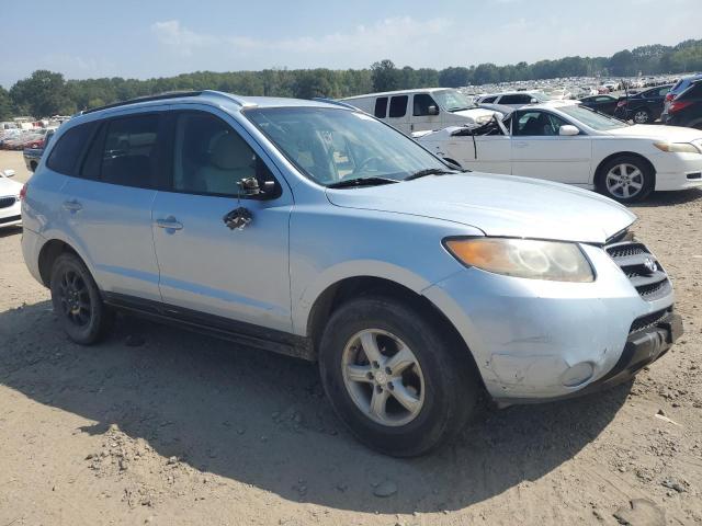 Photo 4 from auction – 2007 HYUNDAI SANTA FE G with VIN 5NMSG13D87H096639