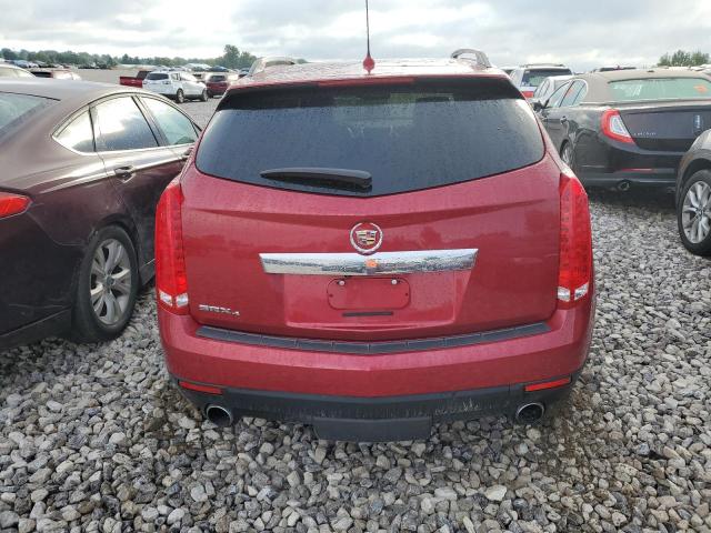 Photo 6 from auction – 2011 CADILLAC SRX LUXURY with VIN 3GYFNDEY8BS557262