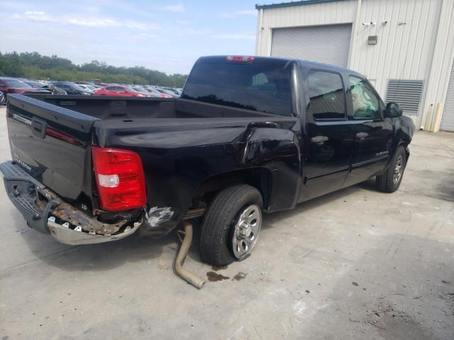 Photo 3 from auction – 2010 CHEVROLET SILVERADO with VIN 3GCRCREAXAG241520