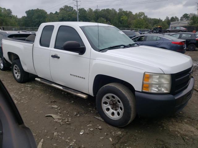 Photo 4 from auction – 2011 CHEVROLET SILVERADO with VIN 1GCRCPEX9BZ411568