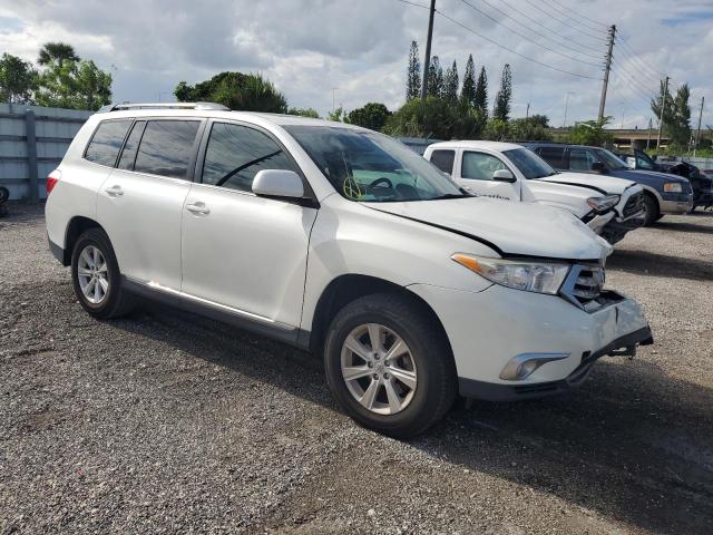 Photo 4 from auction – 2013 TOYOTA HIGHLANDER with VIN 5TDZK3EH6DS090811