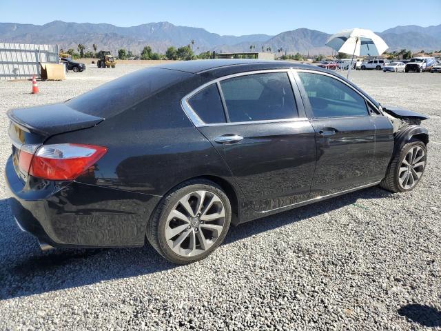 Photo 3 from auction – 2014 HONDA ACCORD SPO with VIN 1HGCR2F57EA040371