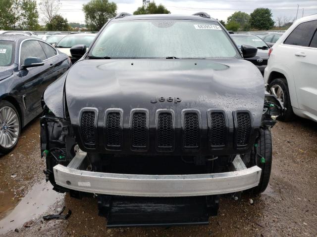 Photo 5 from auction – 2016 JEEP CHEROKEE S with VIN 1C4PJMAB3GW296397