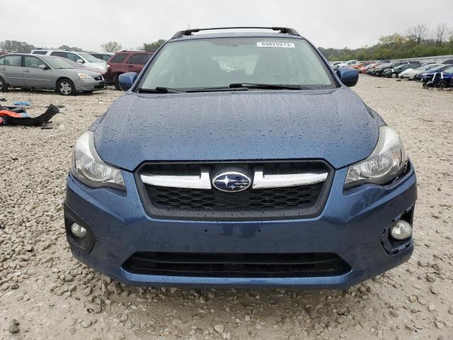 Photo 5 from auction – 2013 SUBARU IMPREZA SP with VIN JF1GPAL68DG200546