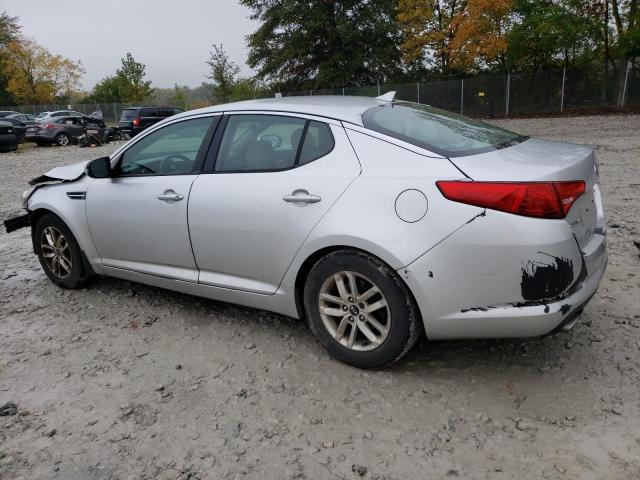 Photo 2 from auction – 2011 KIA OPTIMA LX with VIN KNAGM4A71B5149316