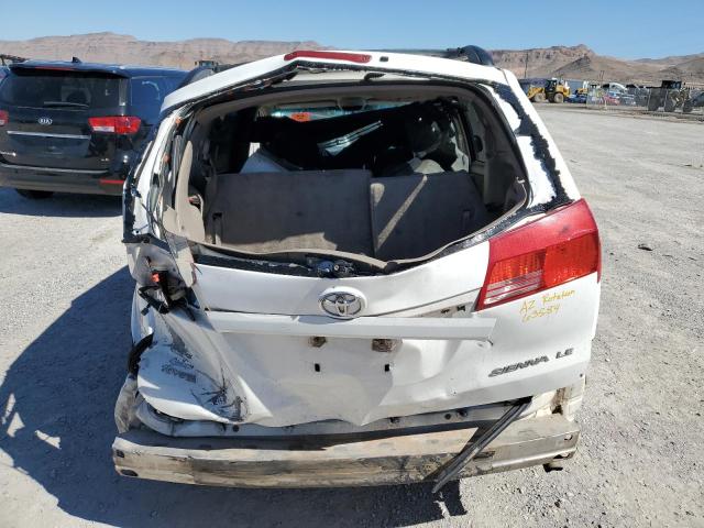 Photo 6 from auction – 2004 TOYOTA SIENNA CE with VIN 5TDZA23C94S021079