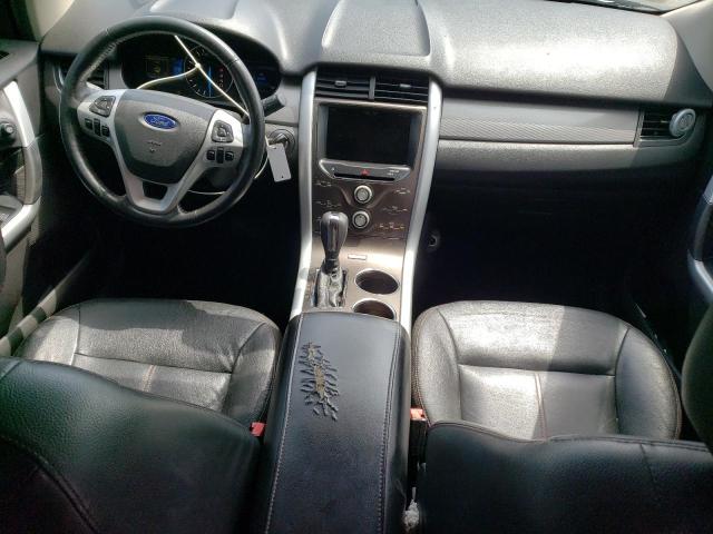 Photo 8 from auction – 2013 FORD EDGE SEL with VIN 2FMDK3JC8DBE07702