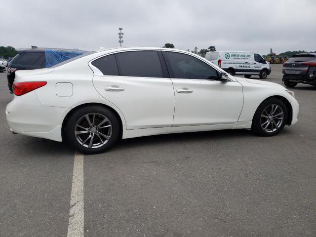 Photo 3 from auction – 2017 INFINITI Q50 PREMIU with VIN JN1EV7AP8HM742861