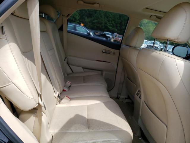 Photo 11 from auction – 2010 LEXUS RX 450 with VIN JTJBC1BA7A2401513
