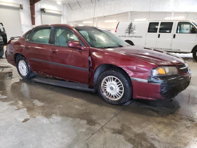 Photo 4 from auction – 2000 CHEVROLET IMPALA with VIN 2G1WF52K2Y9152392
