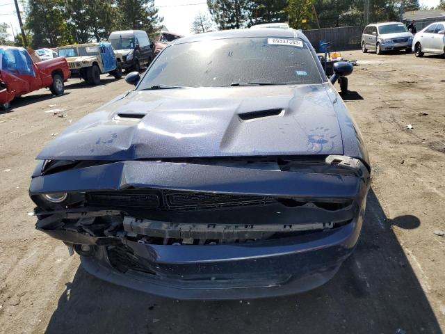 Photo 5 from auction – 2016 DODGE CHALLENGER with VIN 2C3CDZAG7GH240464